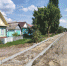 В Калининске ведутся работы по обустройству тротуаров - Газета Народная трибуна