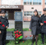 Калининские полицейские возложили цветы к мемориалу участников в ликвидации аварии на Чернобыльской АЭС - Газета Народная трибуна