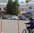 На городской площади стартовал конкурс «Безопасное колесо» - Газета Народная трибуна