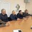 Валерий Лазарев посетил школу села Симоновка - Газета Народная трибуна
