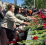 Митинг в честь 80-летнего юбилея Победы прошёл в городе Калининске - Газета Народная трибуна