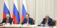 Игорь Комаров: каждый второй житель ПФО регулярно занимается спортом - Газета Народная трибуна