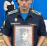 Воин вернулся домой. В Калининске отдали последние почести Василию Лукьянову - Газета Народная трибуна