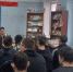 В Калининской библиотеке для студентов техникума агробизнеса прошла лекция «Защита информационной безопасности» - Газета Народная трибуна