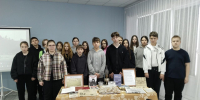 В библиотеке состоялось тематическое мероприятие, посвящённое памяти блокады Ленинграда - Газета Народная трибуна