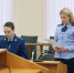 Из зала суда - Главному врачу ГУЗ СО «Калининская РБ»  Калининским районным судом избрана мера пресечения в виде заключения под стражу . - Калининский районный суд