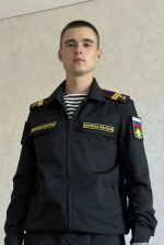 Мечта сбылась. Глеб Иваниченко стал курсантом военного института